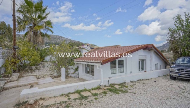 Villa - Venta - Alcalalí - Alcalalí