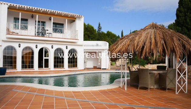 Villa - Venta - Altea - Altea Hills