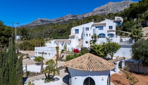Villa - Venta - Altea - Altea