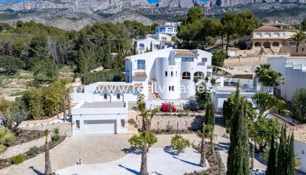 Villa - Venta - Altea - Altea
