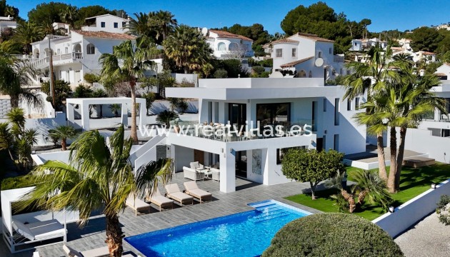 Villa - Venta - Benissa - Baladrar