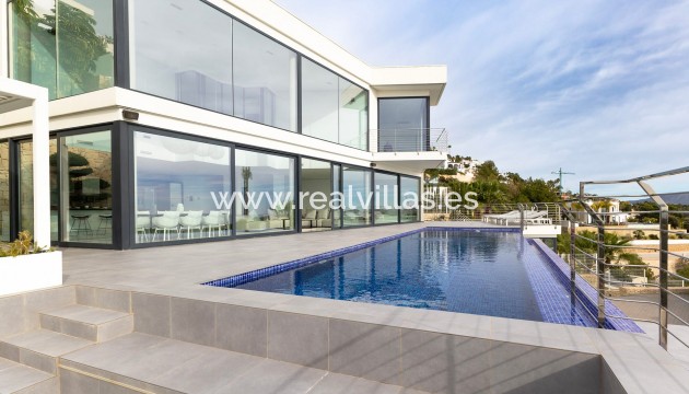 Villa - Venta - Benissa - Benissa