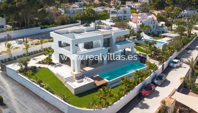 Villa - Venta - Benissa - Benissa