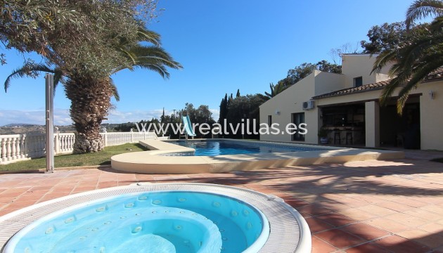 Villa - Venta - Benissa - Benissa