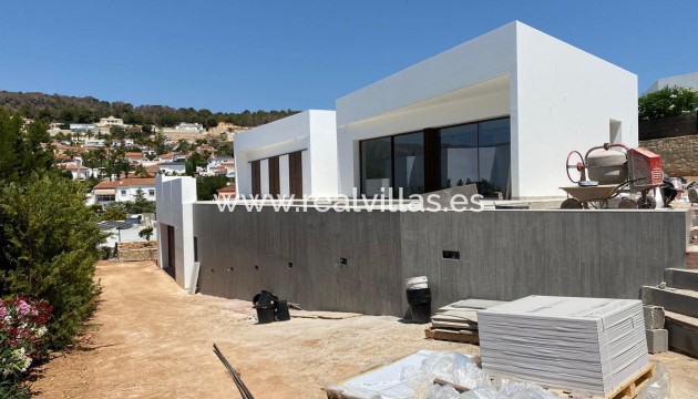 Villa - Venta - Benissa - Benissa