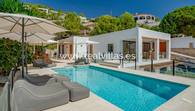 Villa - Venta - Benissa - Benissa