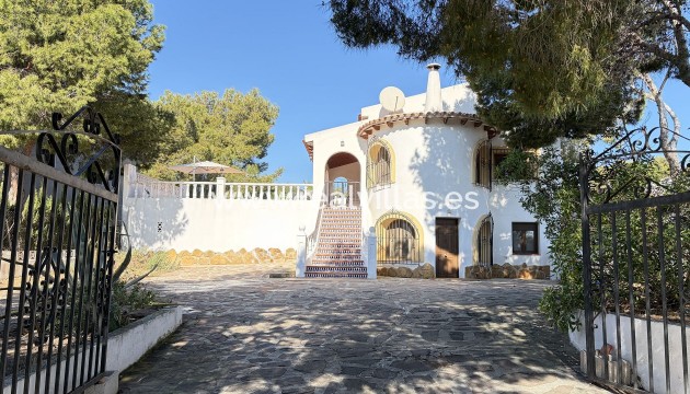 Villa - Venta - Benissa - Benissa