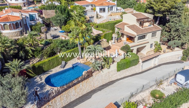 Villa - Venta - Benissa - Buenavista