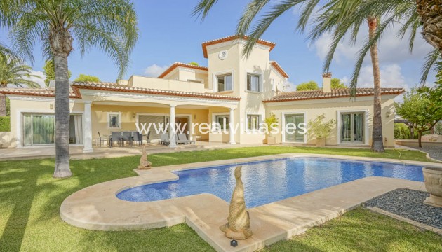 Villa - Venta - Benissa - Buenavista