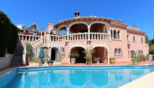 Villa - Venta - Benissa - Fanadix
