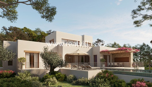 Villa - Venta - Benissa - Fustera