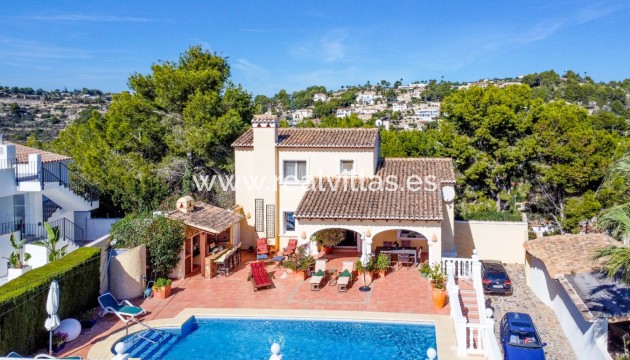 Villa - Venta - Benissa - Montemar