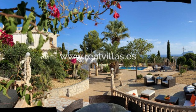 Villa - Venta - Benissa - San Jaime