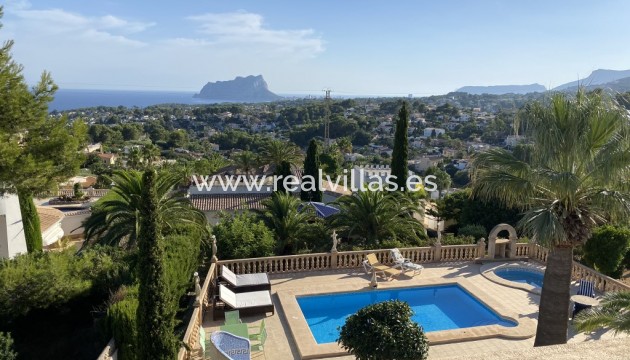 Villa - Venta - Benissa - San Jaime