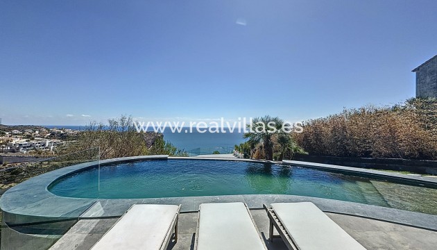 Villa - Venta - Benitachell - Camelias