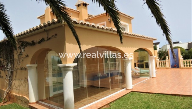Villa - Venta - Benitachell - Cumbre del sol
