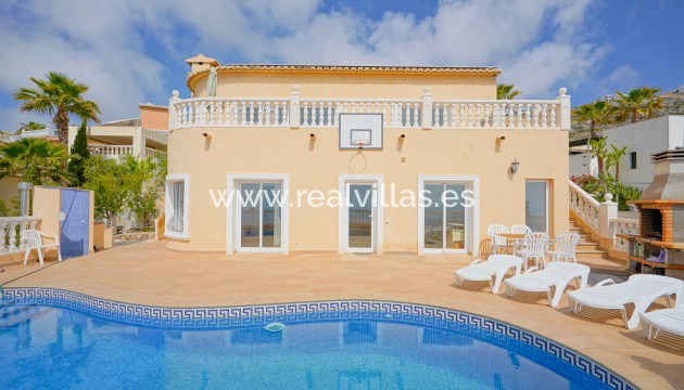 Villa - Venta - Benitachell - Cumbre del sol