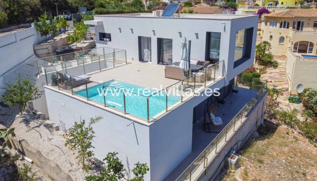 Villa - Venta - Benitachell - Cumbre del sol