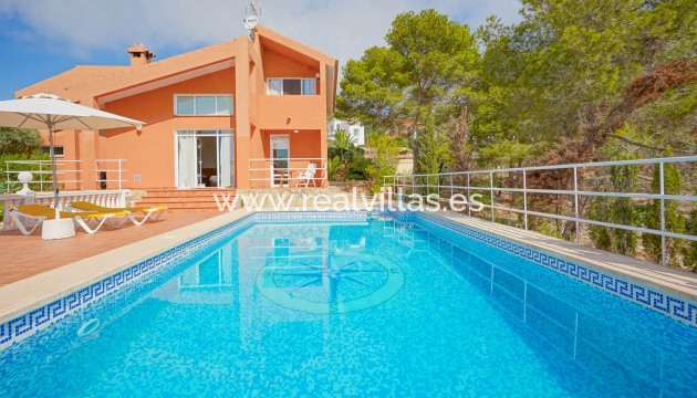 Villa - Venta - Benitachell - Cumbre del sol