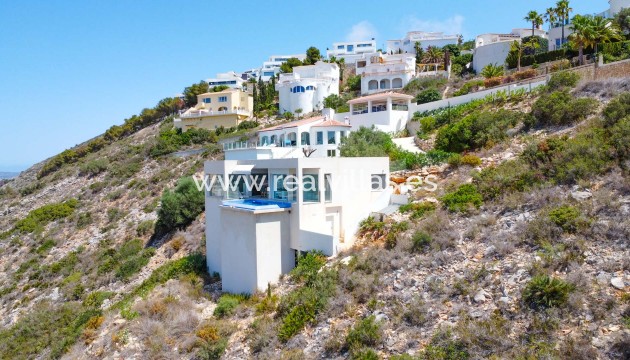 Villa - Venta - Benitachell - Cumbre del sol