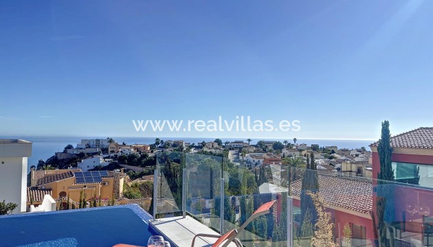 Villa - Venta - Benitachell - Lirios