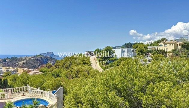 Villa - Venta - Benitachell - Magnolias