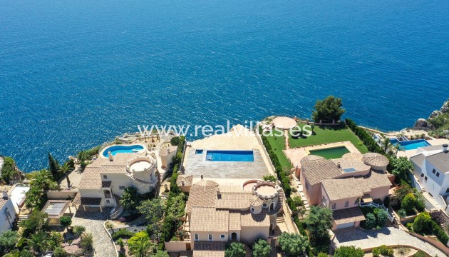 Villa - Venta - Benitachell - Palmeras