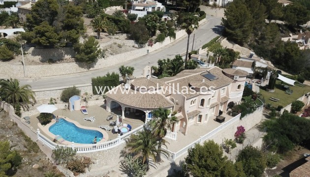 Villa - Venta - Calpe - Calpe