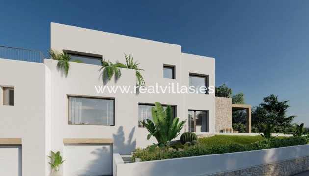 Villa - Venta - Calpe - Calpe
