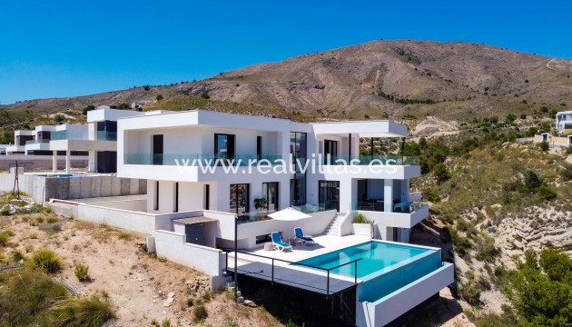Villa - Venta - Finestrat - Finestrat
