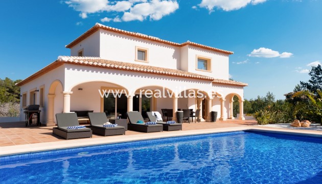 Villa - Venta - Jávea - Jávea-Xàbia