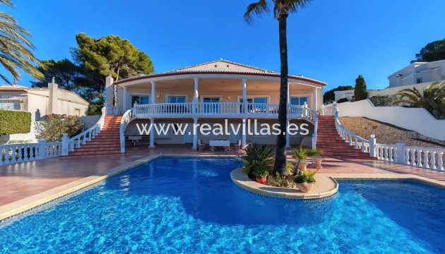 Villa - Venta - Moraira -
                Cap Blanc