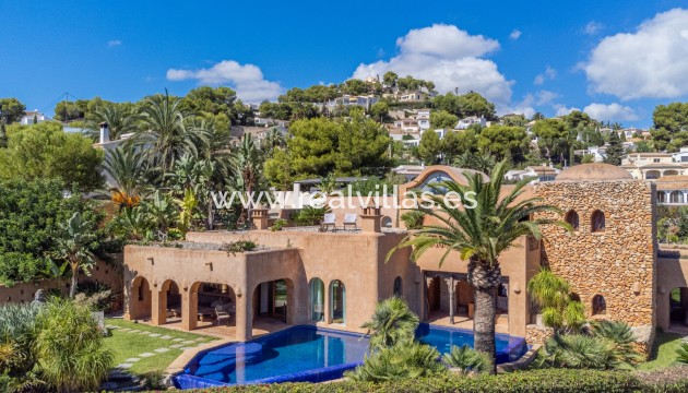 Villa - Venta - Moraira - El Portet