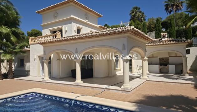 Villa - Venta - Moraira - El Portet