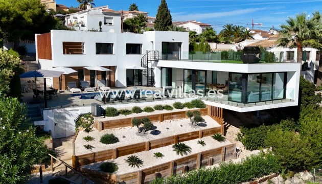 Villa - Venta - Moraira - La Arnella