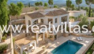 Villa - Venta - Moraira - MD30048