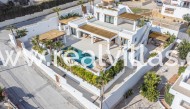 Villa - Venta - Moraira - MD30059