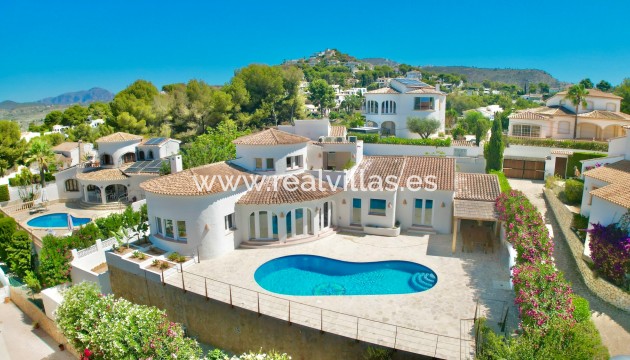 Villa - Venta - Moraira - Moraira