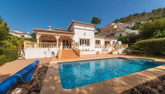 Villa - Venta - Moraira - Moraira
