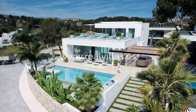 Villa - Venta - Moraira - Moraira