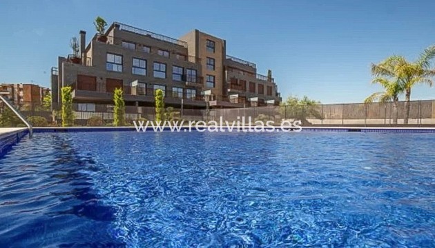 Wohnung - New Build - Denia - Deveses