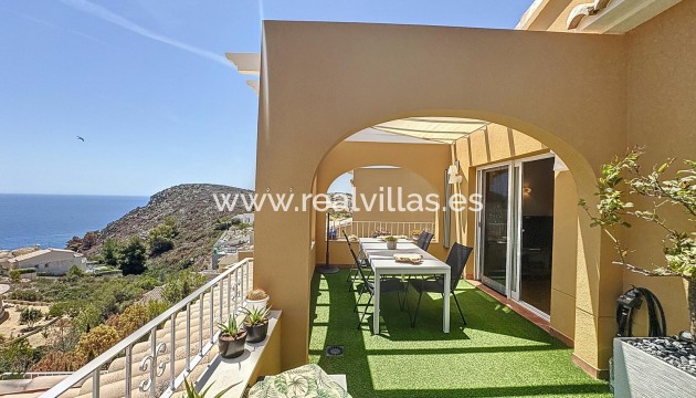 Wohnung - Resale - Benitachell - Miramar de Montecala