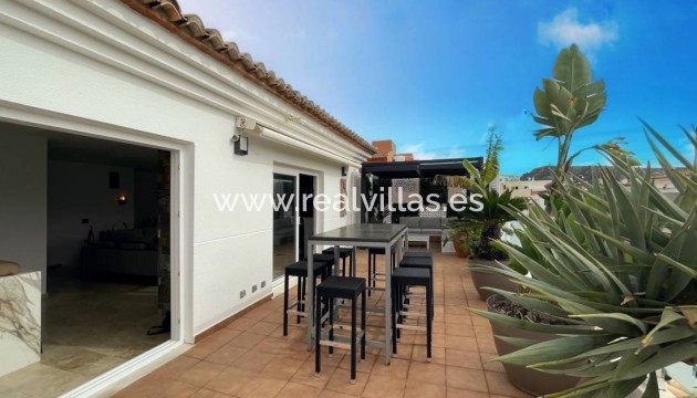 Wohnung - Resale - Moraira -
                Centre