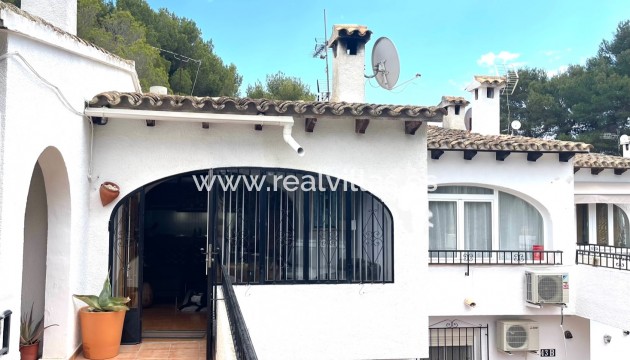 Wohnung - Resale - Moraira - Moraira