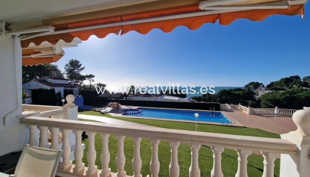 Wohnung - Resale - Moraira - Moraira