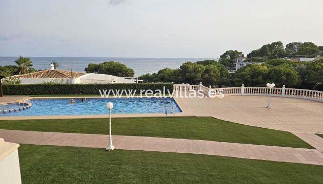 Wohnung - Resale - Moraira - Moraira