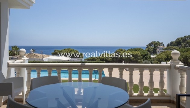 Wohnung - Resale - Moraira - Moraira