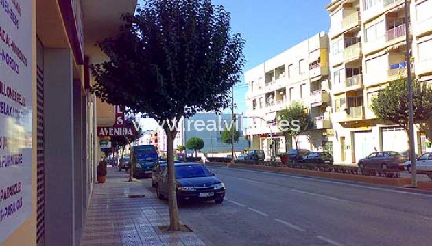 Wohnung - Resale - Teulada - Teulada