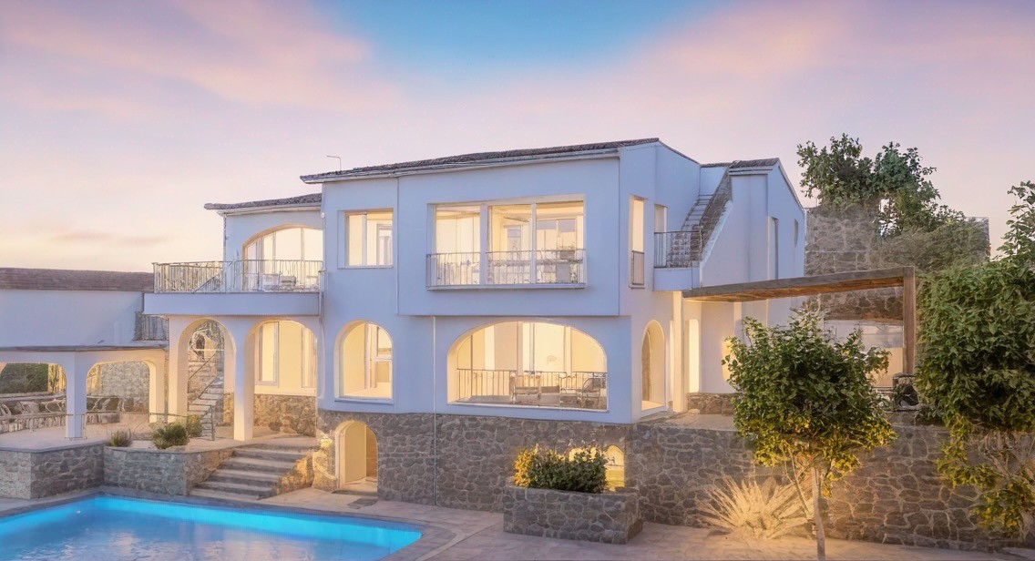 Villa in Moraira