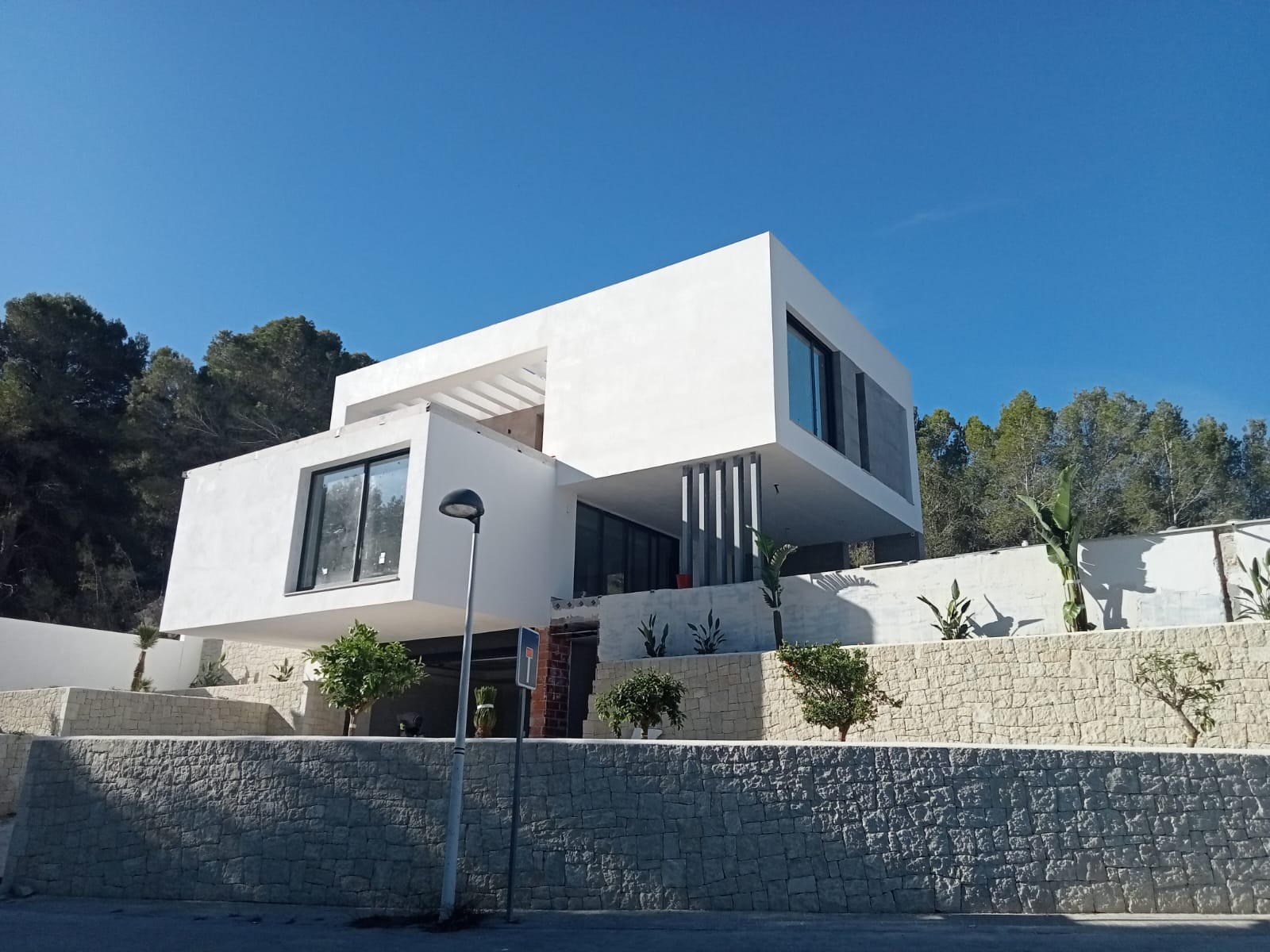 Villa en venta en Teulada zona Moraira